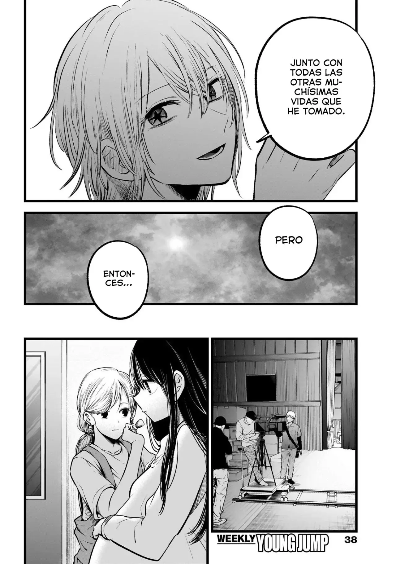 Oshi No Ko (2020) - Capítulo 147 - Página 18 - LectorTMOo