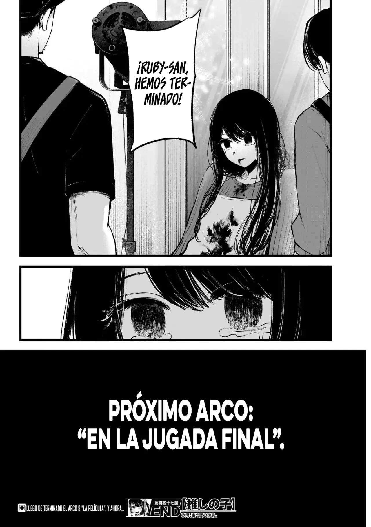 Oshi No Ko (2020) - Capítulo 147 - Página 20 - LectorTMOo