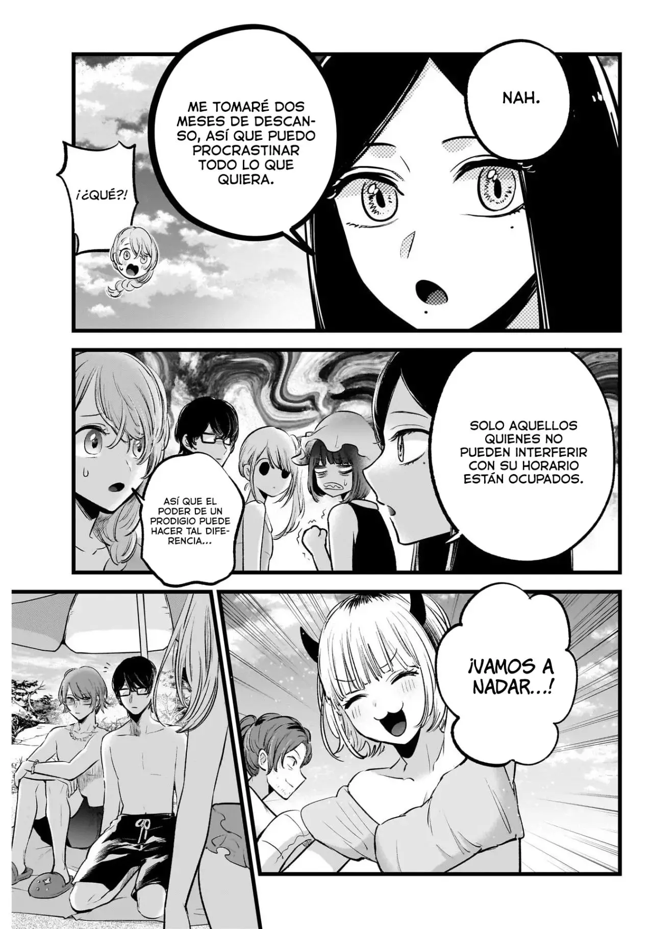 Oshi No Ko (2020) - Capítulo 148 - Página 7 - LectorTMOo