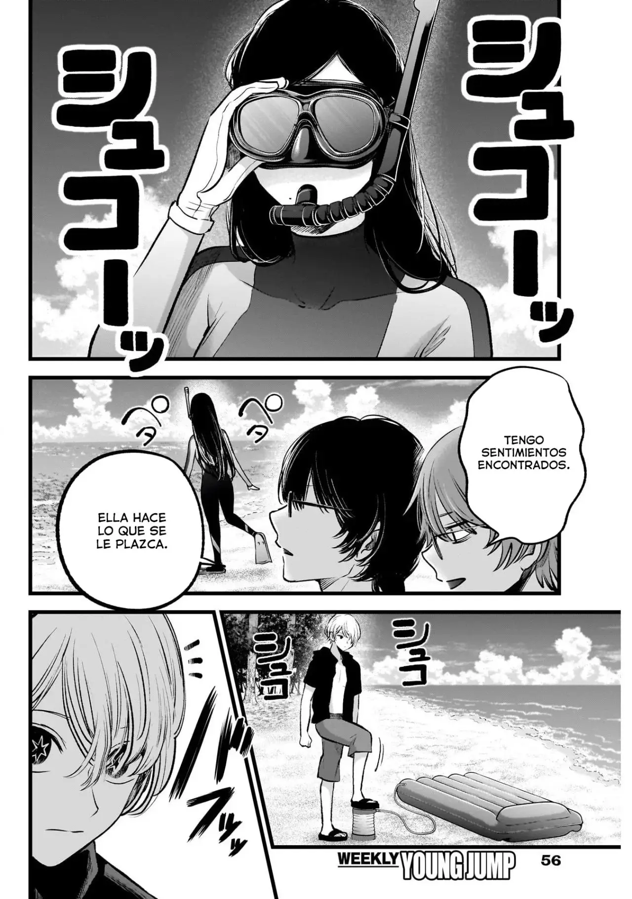 Oshi No Ko (2020) - Capítulo 148 - Página 10 - LectorTMOo