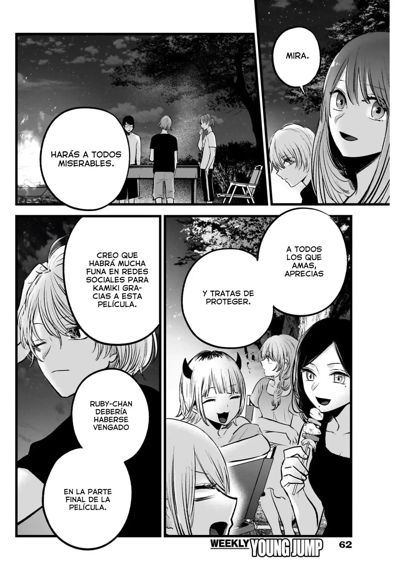 Oshi No Ko (2020) - Capítulo 148 - Página 16 - LectorTMOo