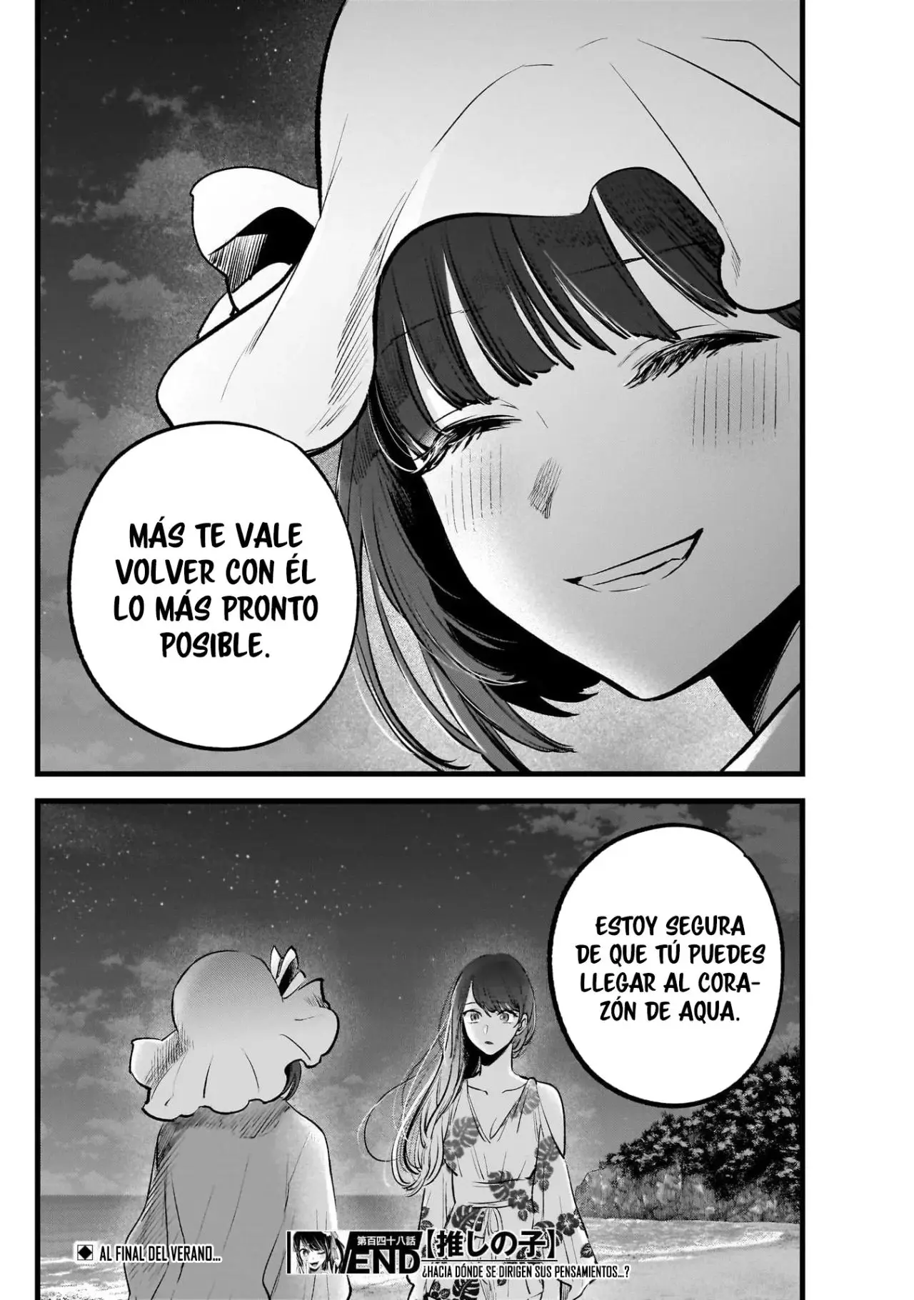 Oshi No Ko (2020) - Capítulo 148 - Página 20 - LectorTMOo