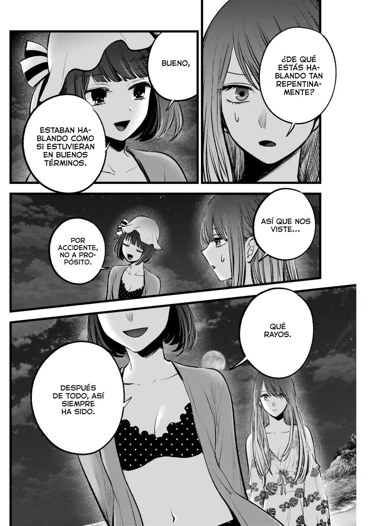 Oshi No Ko (2020) - Capítulo 149 - Página 6 - LectorTMOo