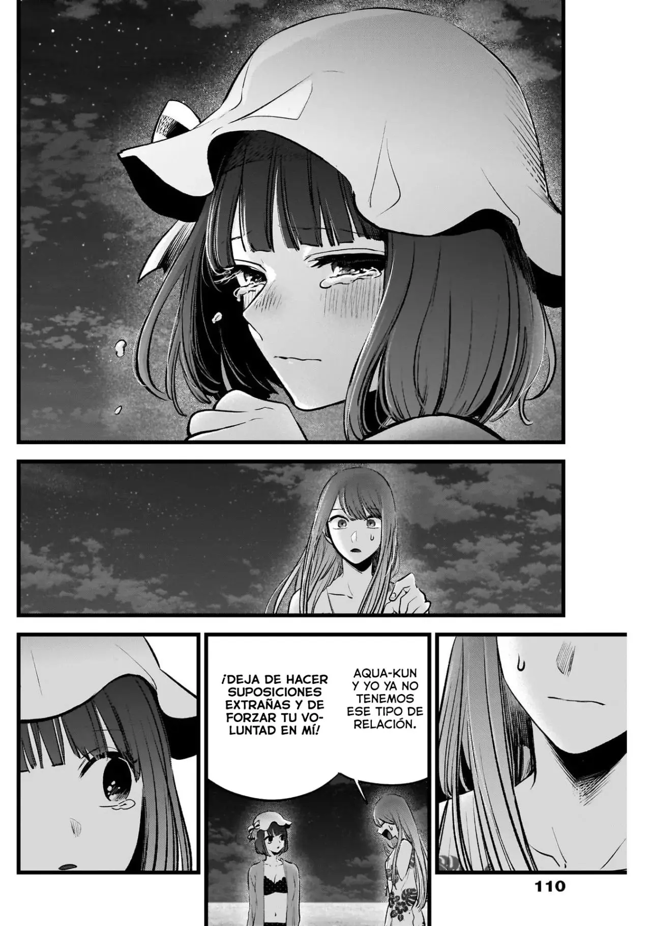 Oshi No Ko (2020) - Capítulo 149 - Página 8 - LectorTMOo