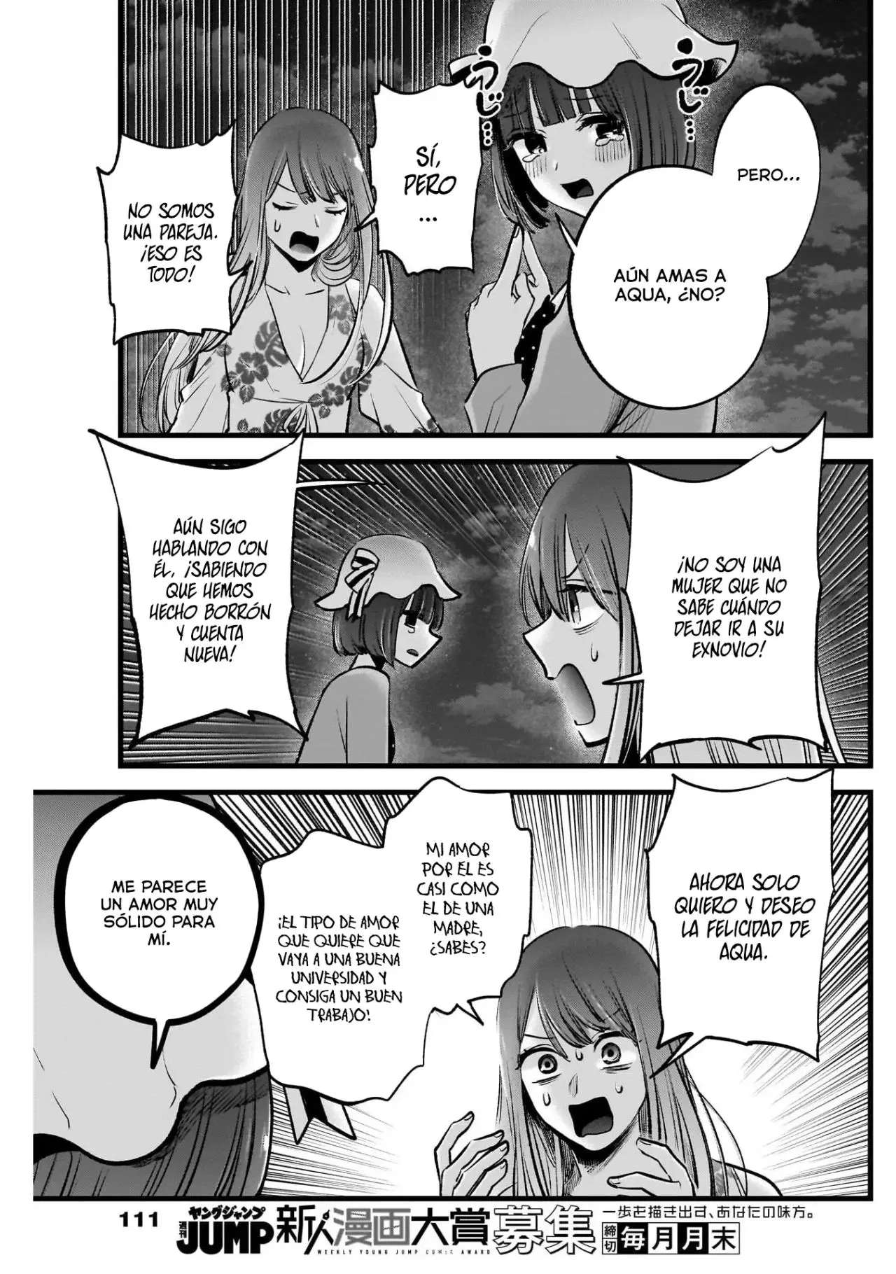 Oshi No Ko (2020) - Capítulo 149 - Página 9 - LectorTMOo