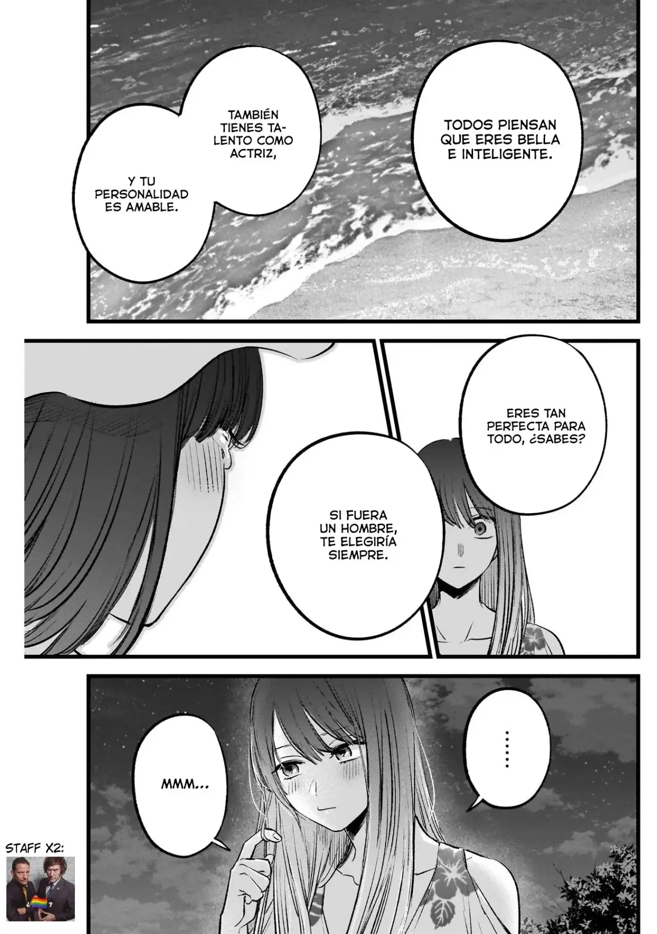 Oshi No Ko (2020) - Capítulo 149 - Página 11 - LectorTMOo