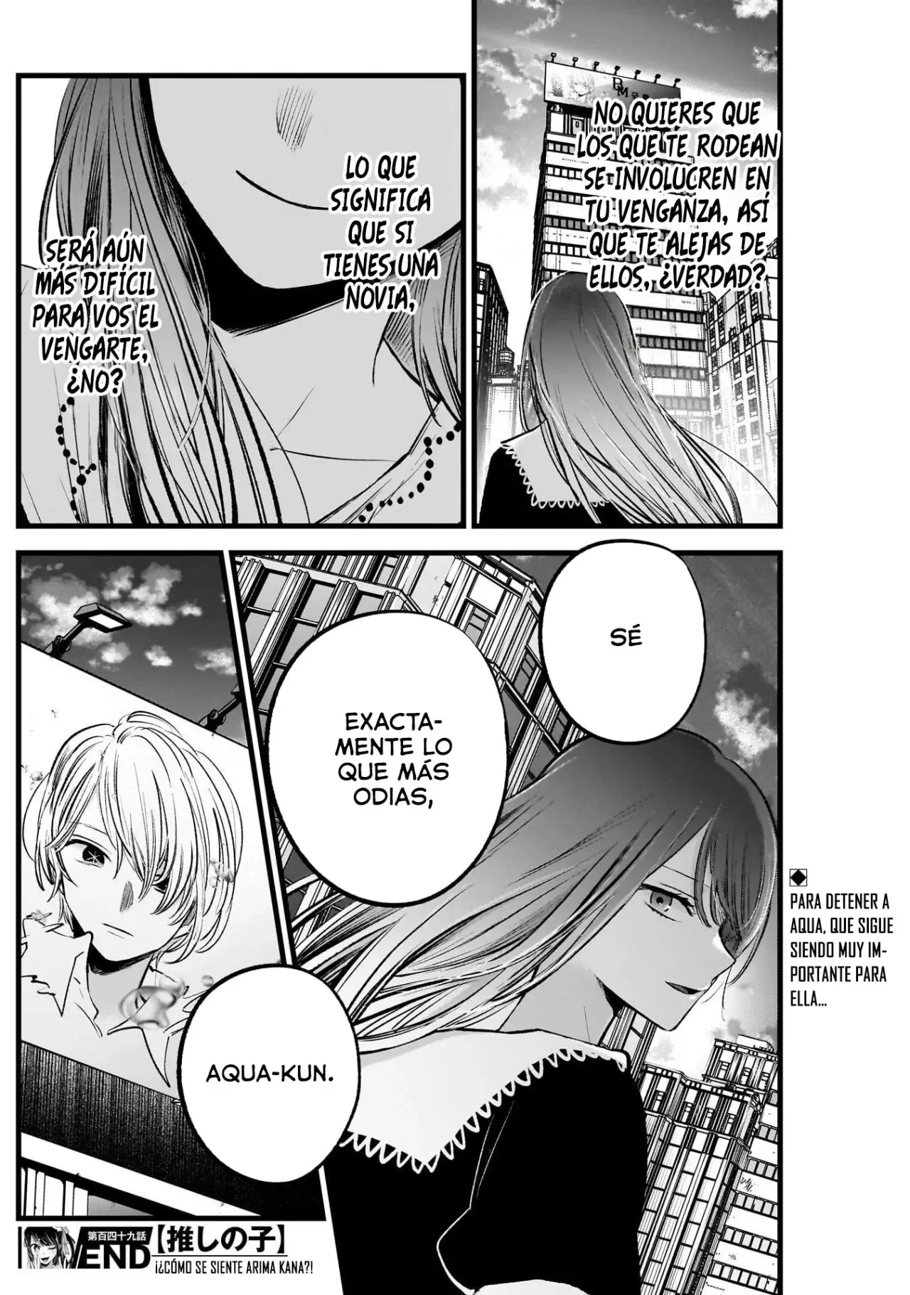 Oshi No Ko (2020) - Capítulo 149 - Página 20 - LectorTMOo
