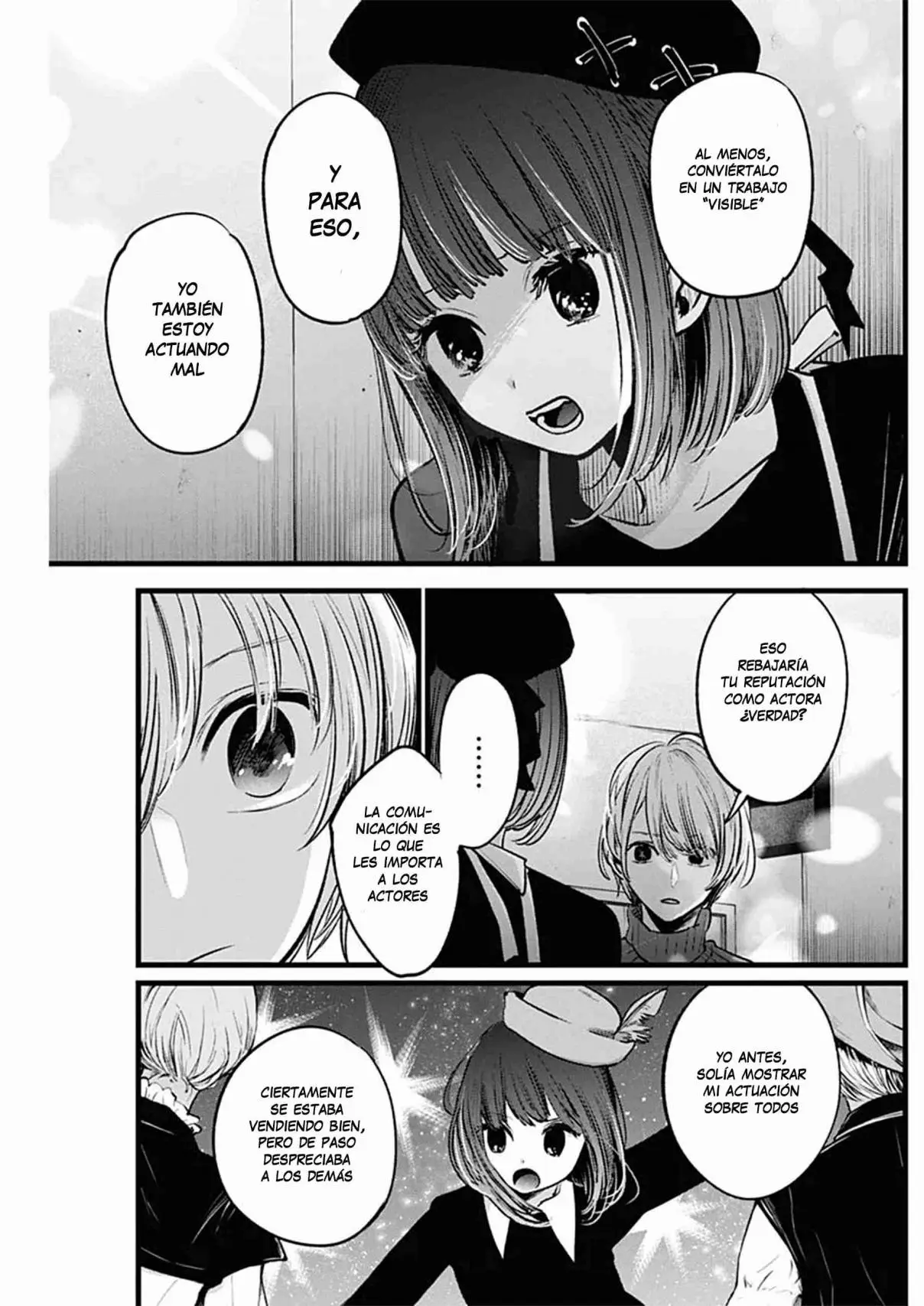 Oshi No Ko (2020) - Capítulo 15 - Página 12 - LectorTMOo