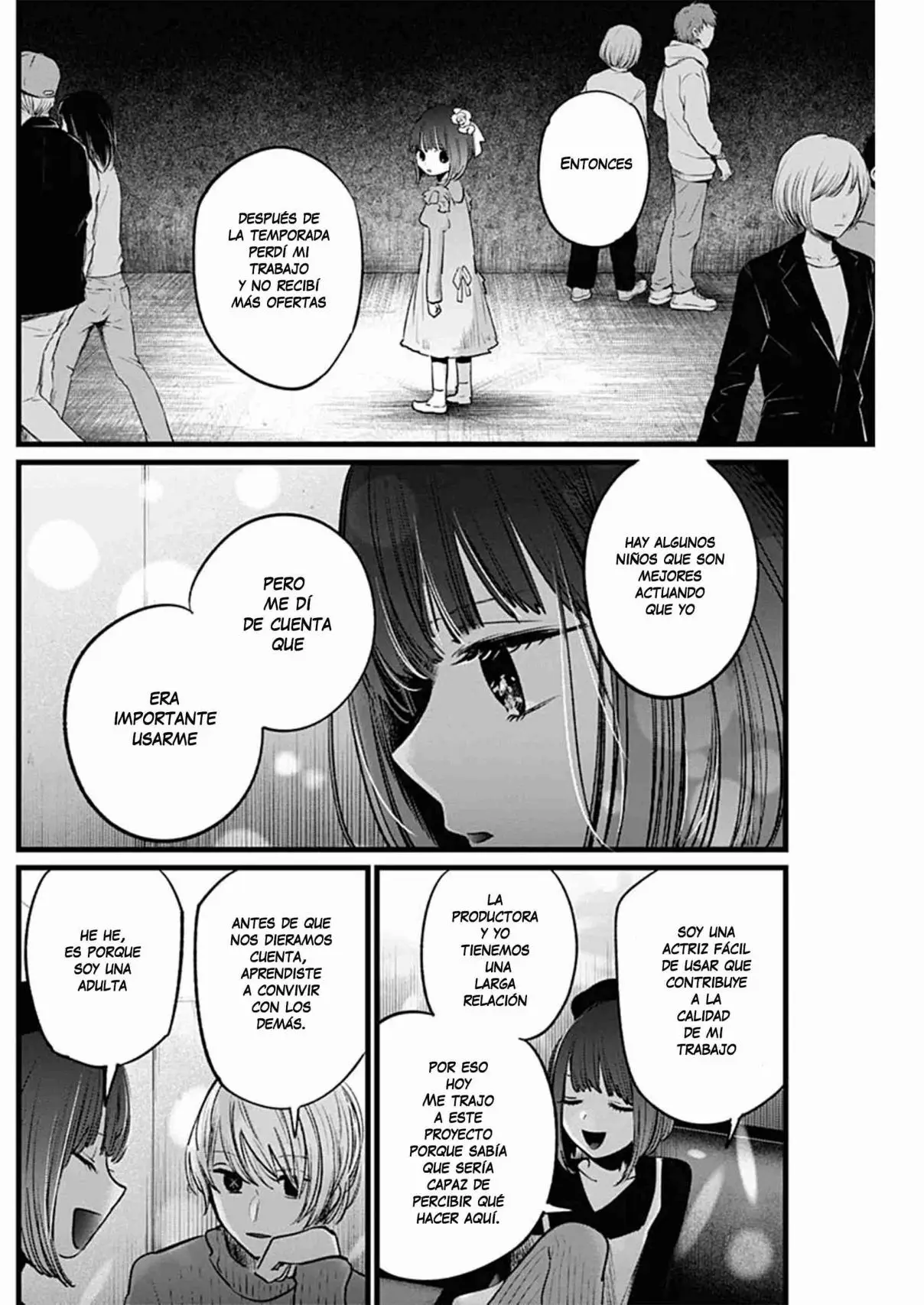 Oshi No Ko (2020) - Capítulo 15 - Página 13 - LectorTMOo