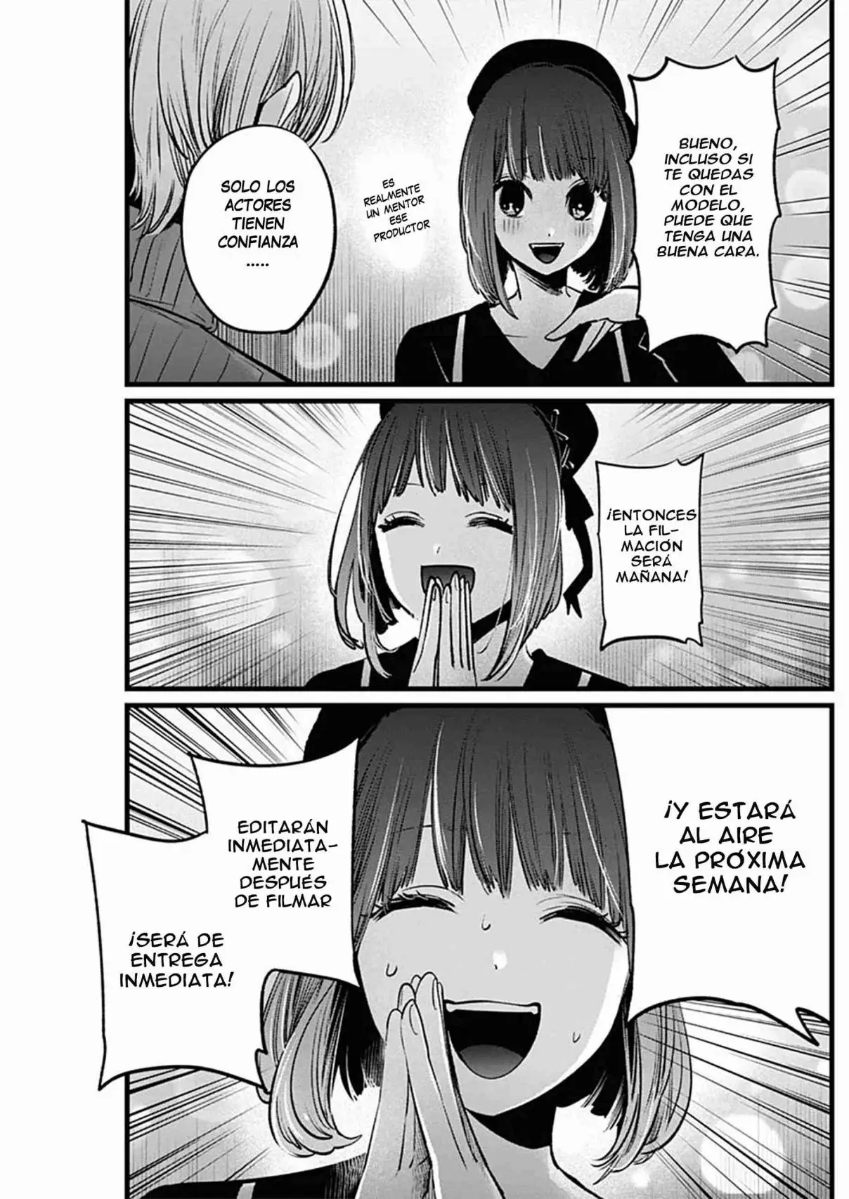 Oshi No Ko (2020) - Capítulo 15 - Página 14 - LectorTMOo