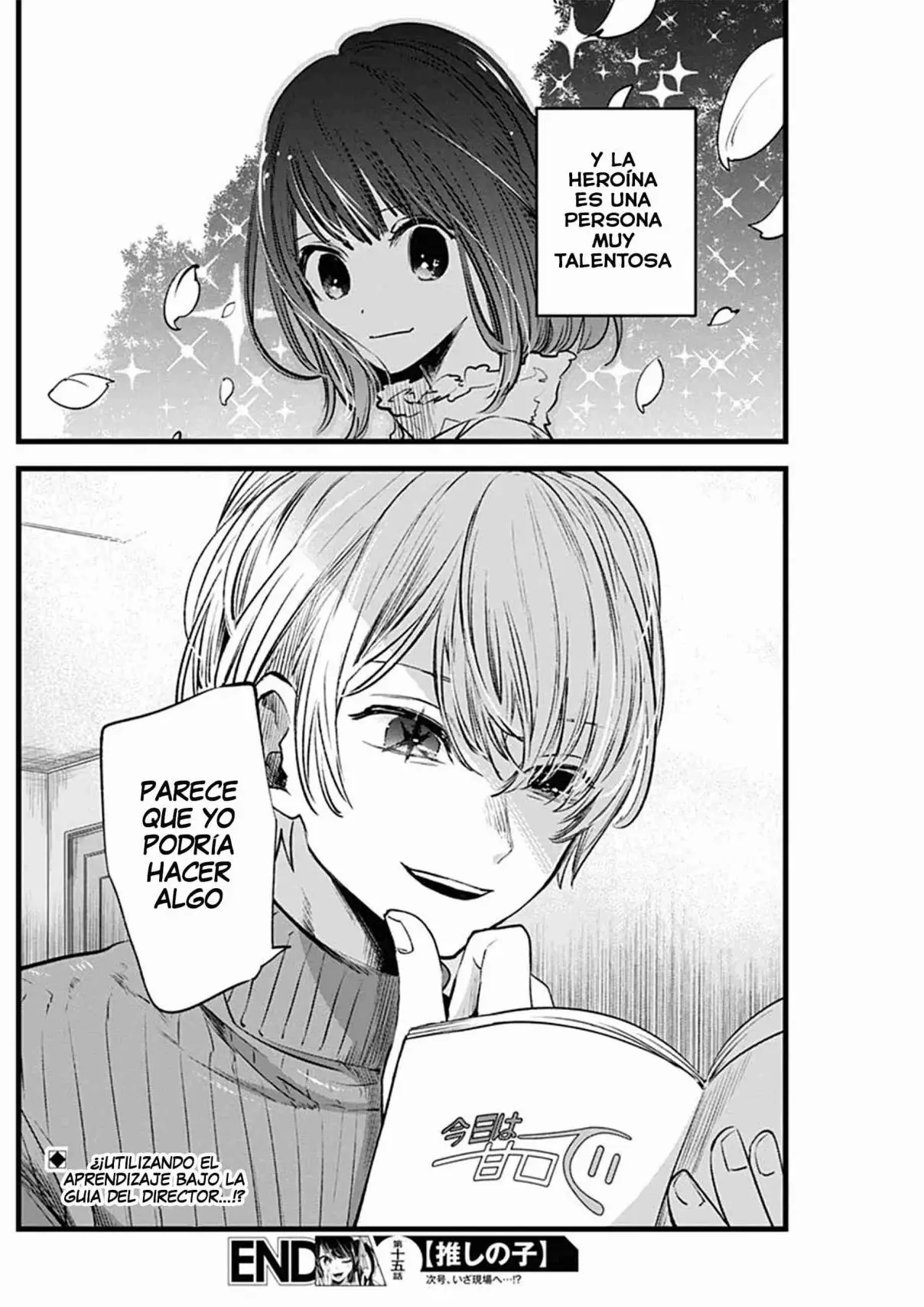 Oshi No Ko (2020) - Capítulo 15 - Página 19 - LectorTMOo
