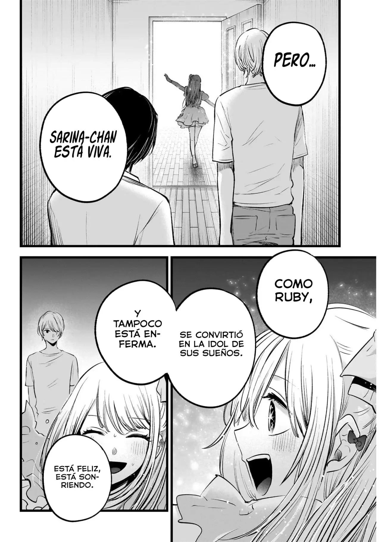 Oshi No Ko (2020) - Capítulo 150 - Página 5 - LectorTMOo
