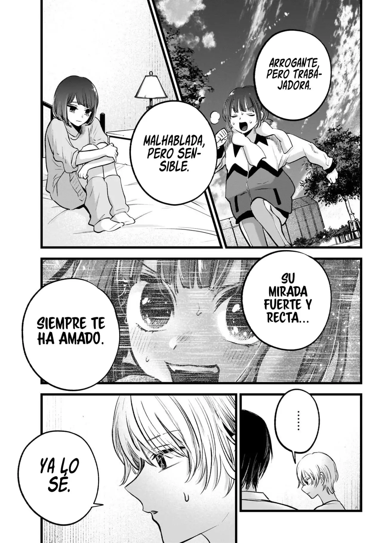 Oshi No Ko (2020) - Capítulo 150 - Página 10 - LectorTMOo