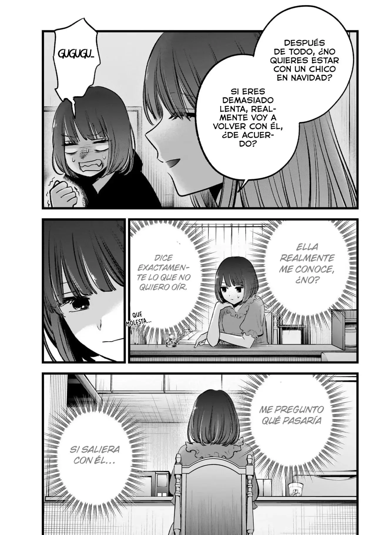 Oshi No Ko (2020) - Capítulo 150 - Página 14 - LectorTMOo