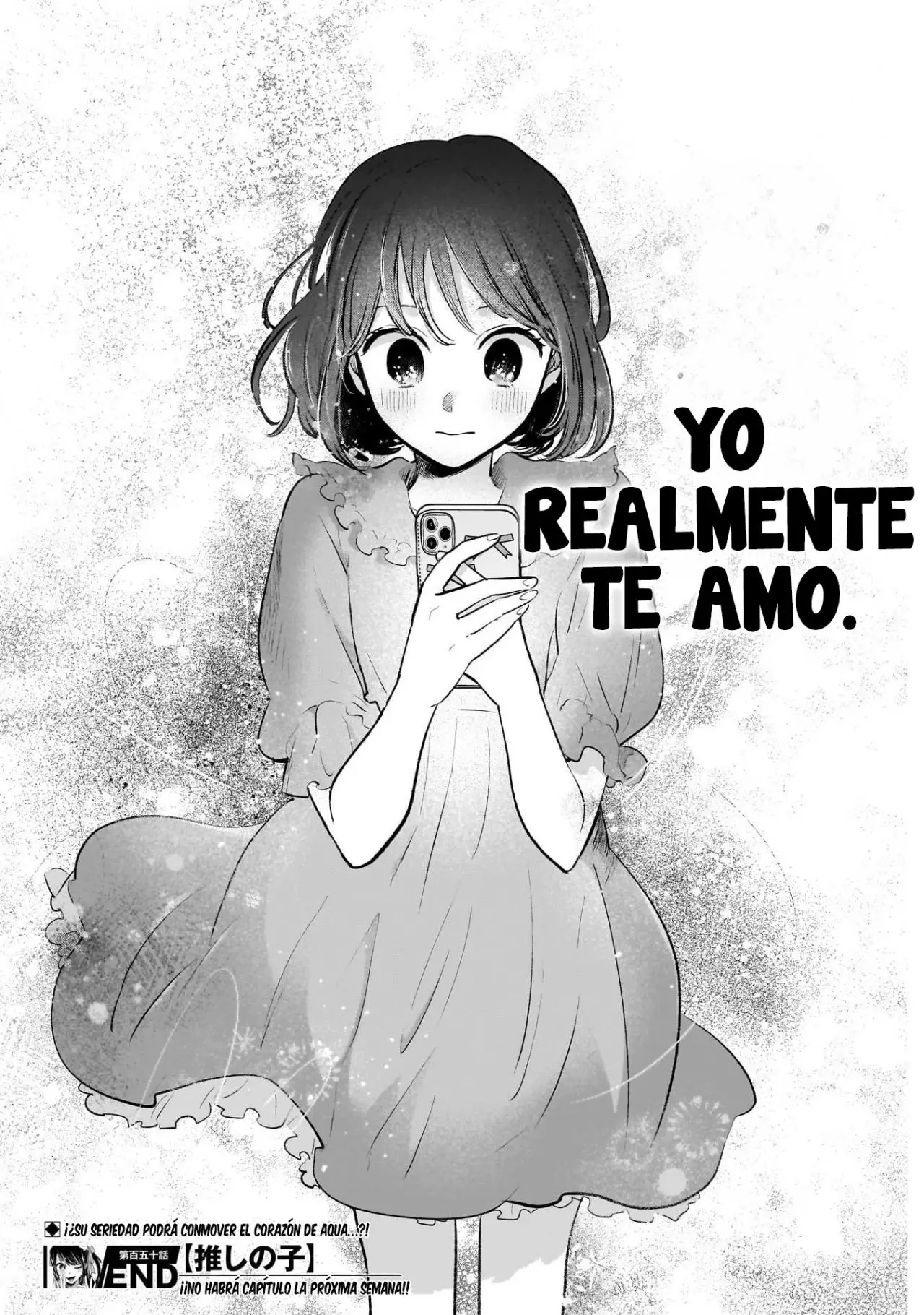Oshi No Ko (2020) - Capítulo 150 - Página 19 - LectorTMOo