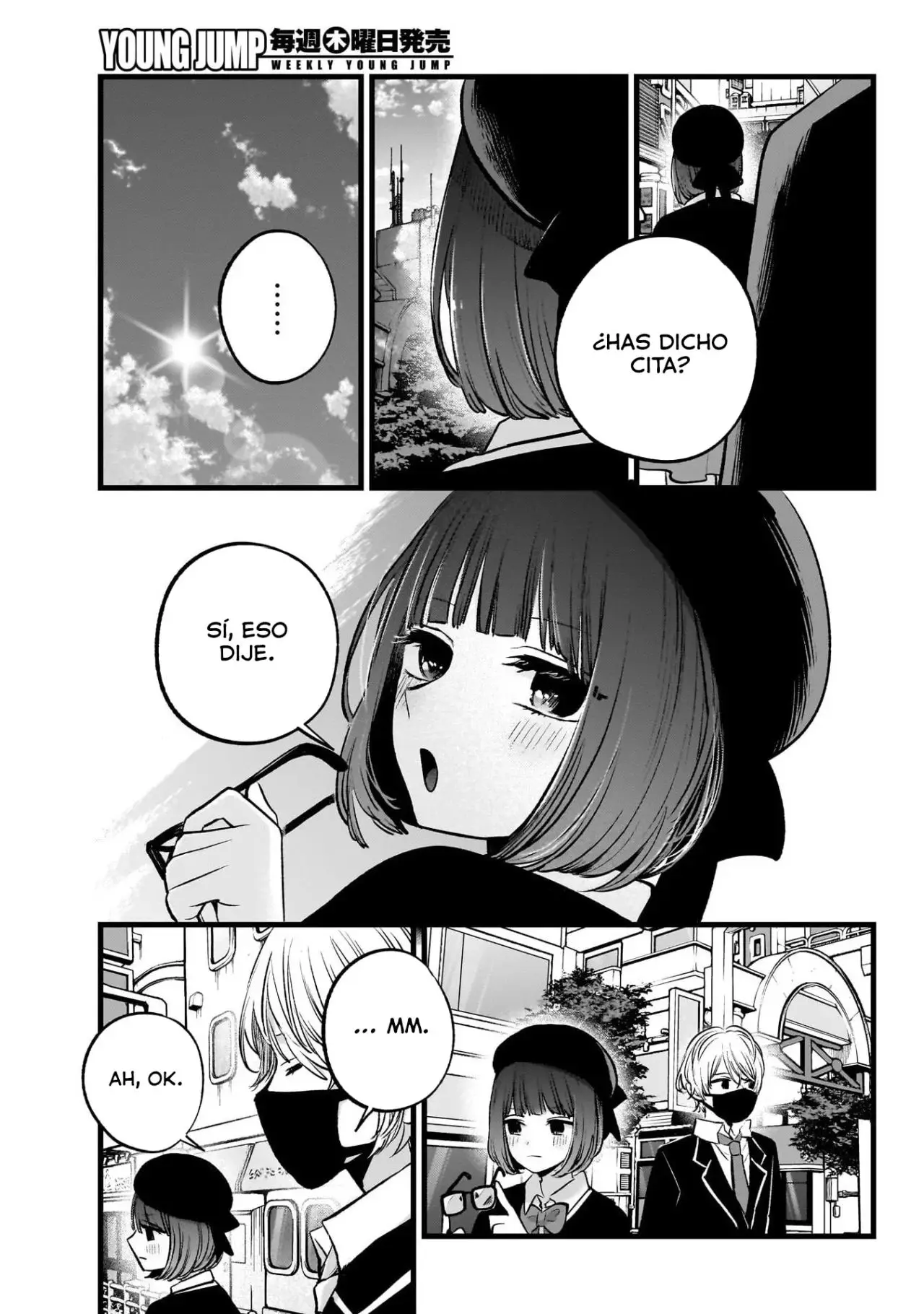 Oshi No Ko (2020) - Capítulo 151 - Página 6 - LectorTMOo