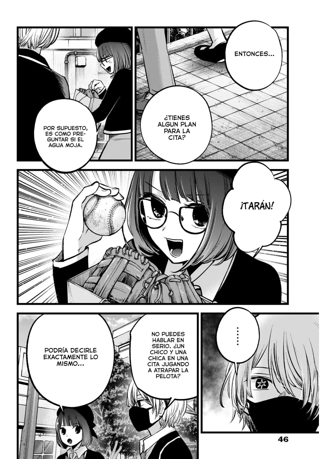 Oshi No Ko (2020) - Capítulo 151 - Página 7 - LectorTMOo