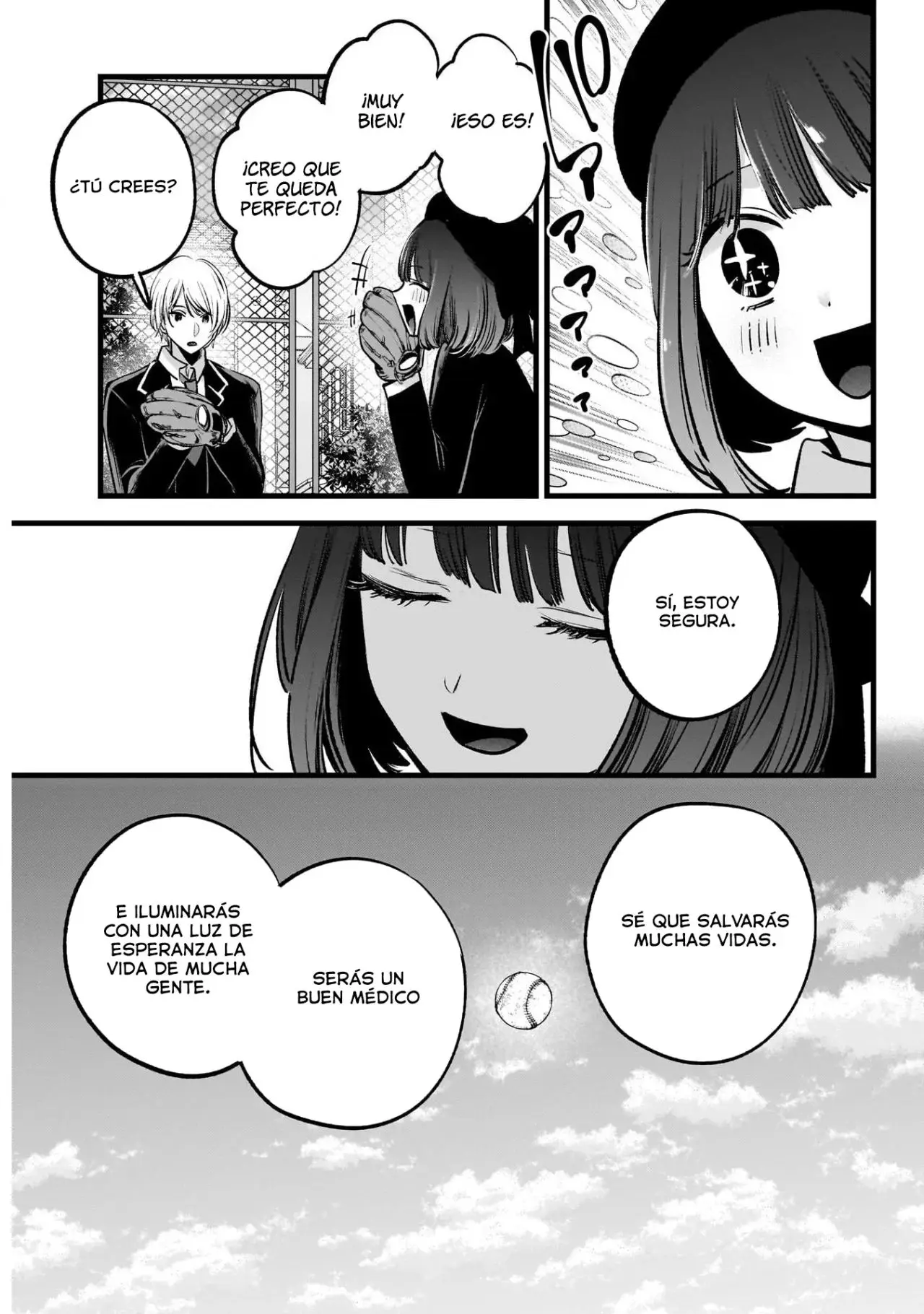 Oshi No Ko (2020) - Capítulo 151 - Página 12 - LectorTMOo