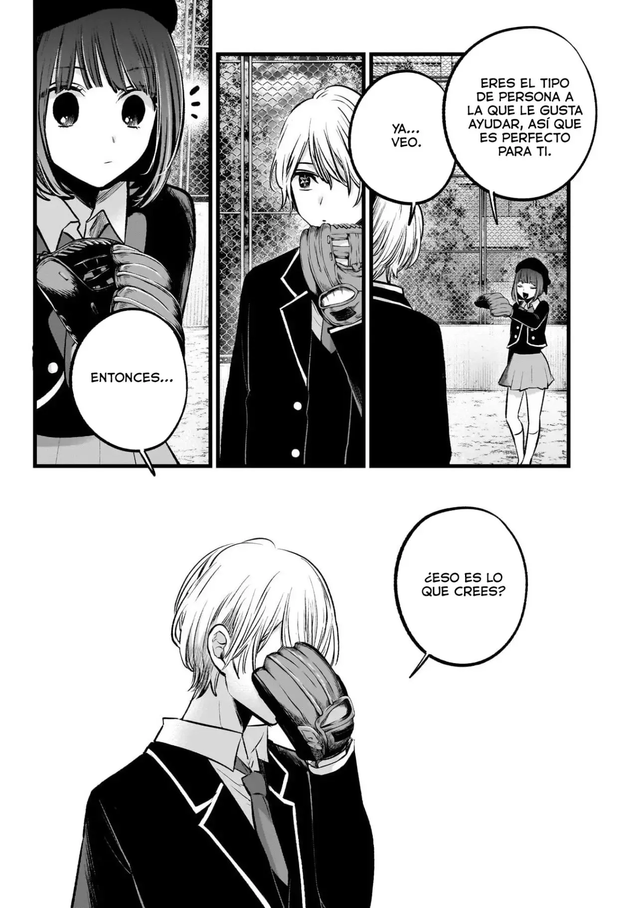 Oshi No Ko (2020) - Capítulo 151 - Página 13 - LectorTMOo