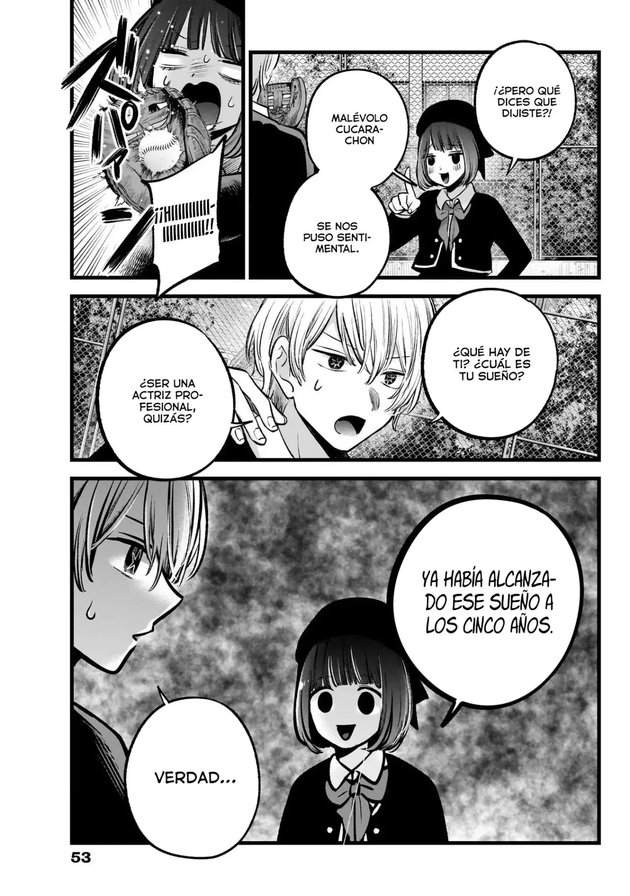 Oshi No Ko (2020) - Capítulo 151 - Página 14 - LectorTMOo