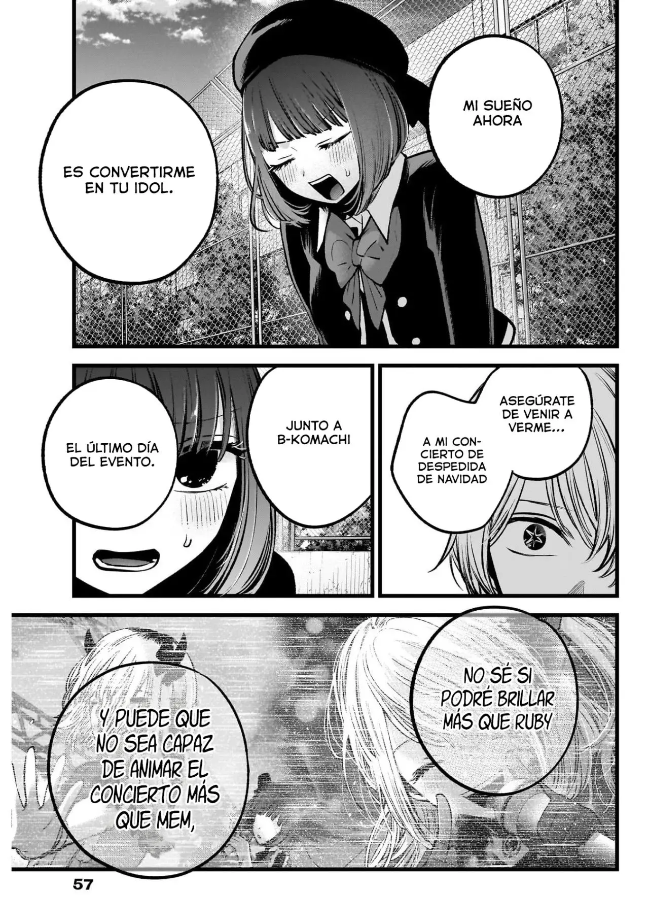 Oshi No Ko (2020) - Capítulo 151 - Página 18 - LectorTMOo