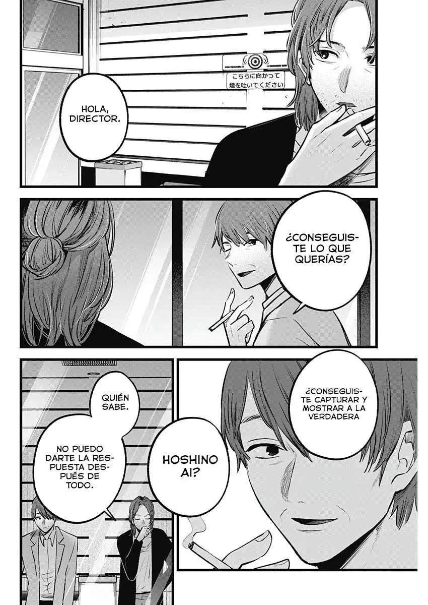 Oshi No Ko (2020) - Capítulo 152 - Página 7 - LectorTMOo
