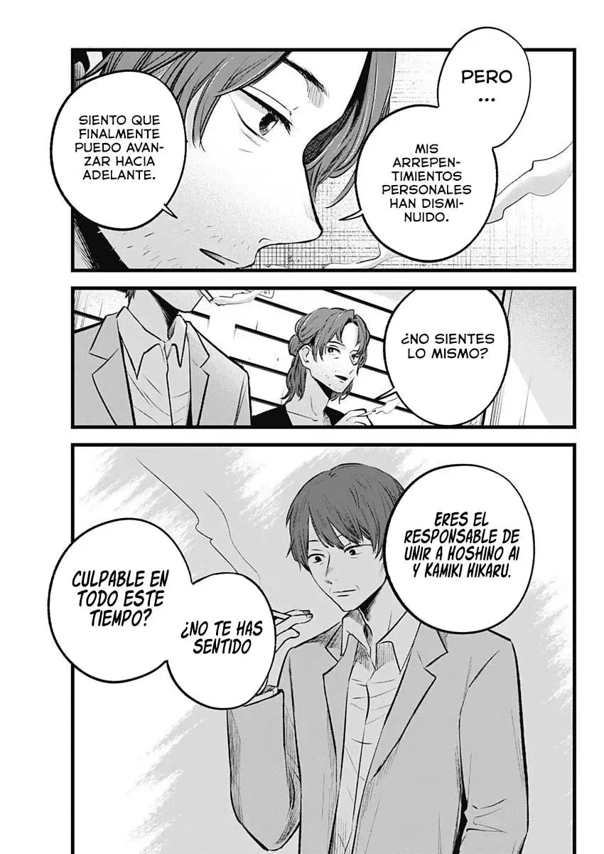 Oshi No Ko (2020) - Capítulo 152 - Página 8 - LectorTMOo