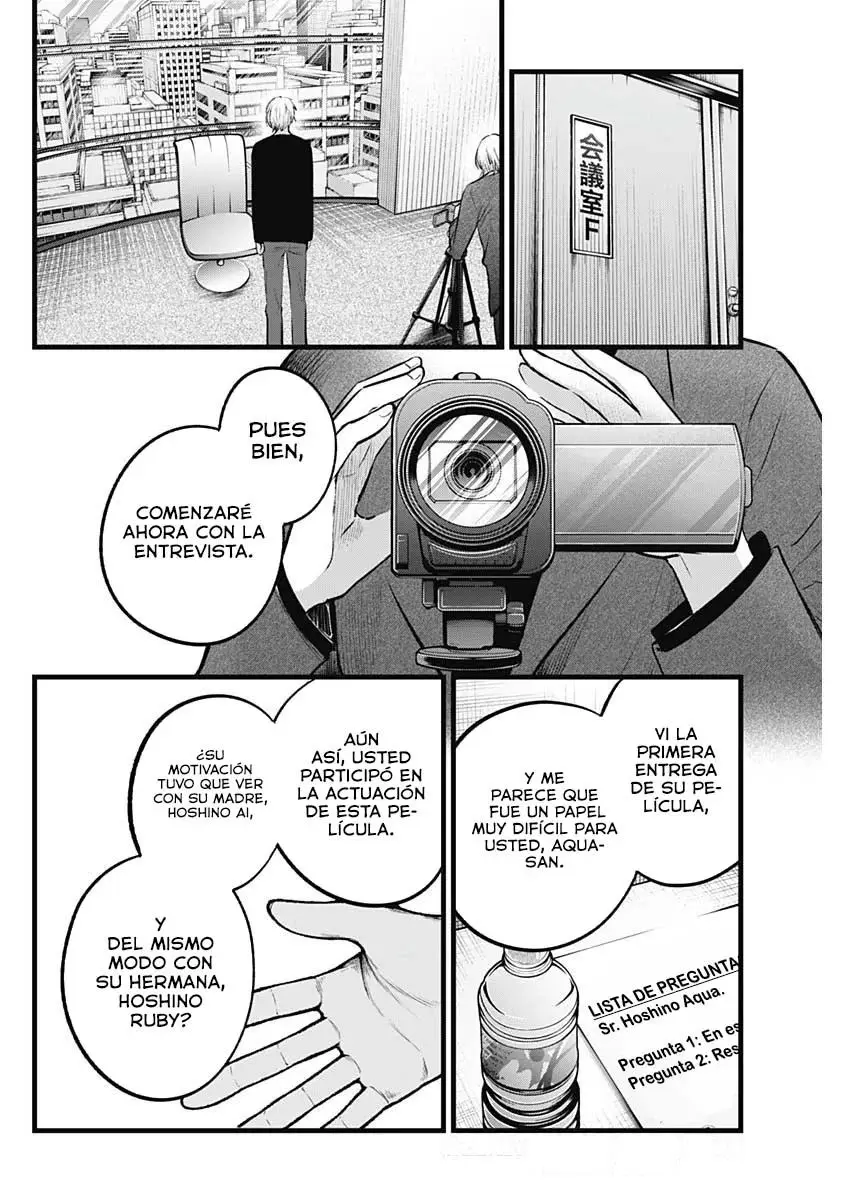 Oshi No Ko (2020) - Capítulo 152 - Página 13 - LectorTMOo