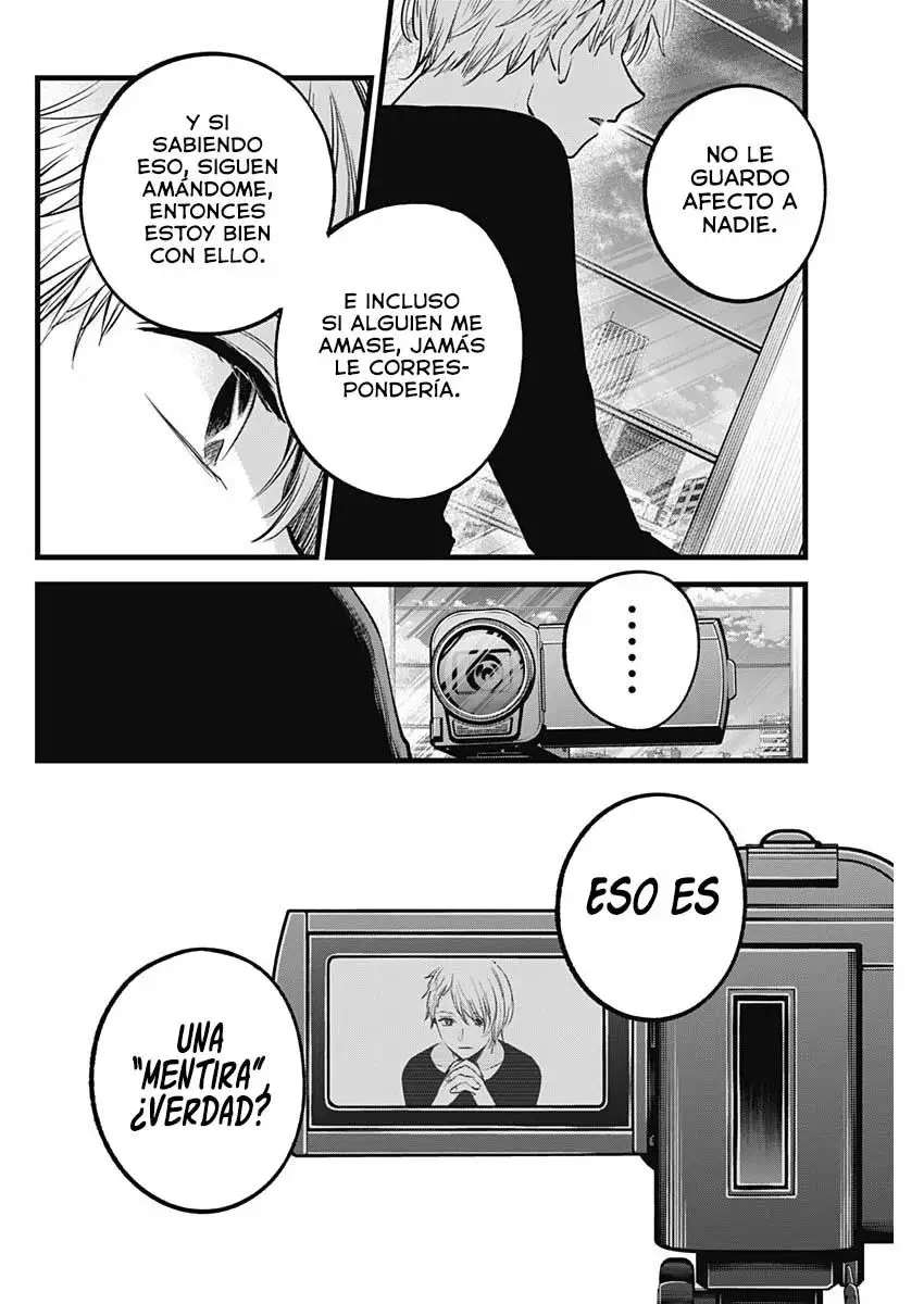 Oshi No Ko (2020) - Capítulo 152 - Página 15 - LectorTMOo