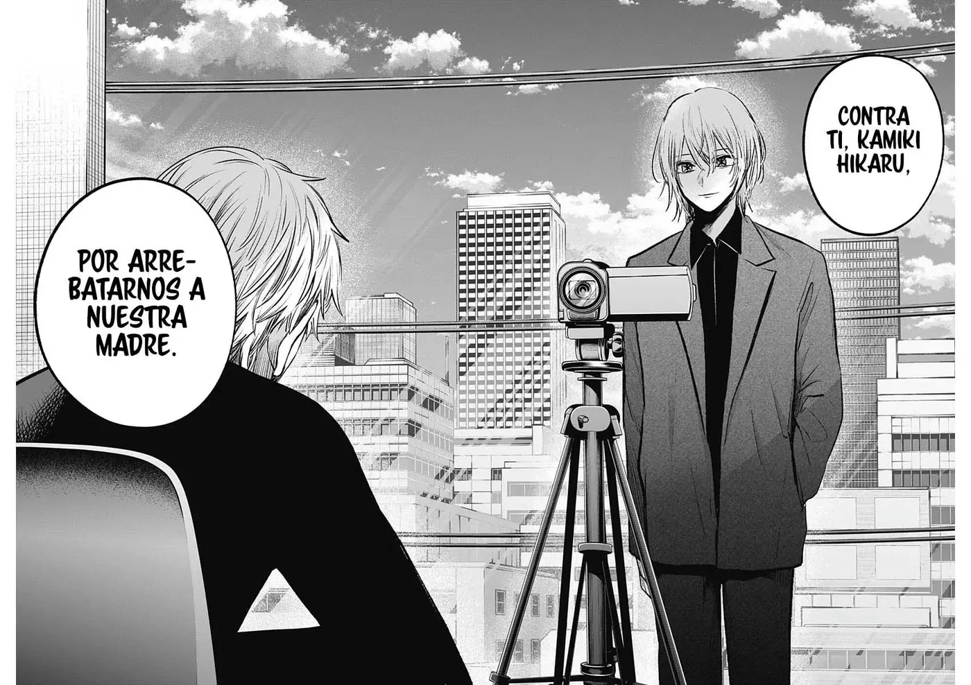 Oshi No Ko (2020) - Capítulo 152 - Página 17 - LectorTMOo