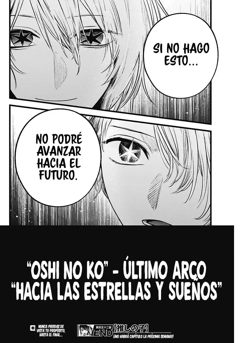 Oshi No Ko (2020) - Capítulo 152 - Página 18 - LectorTMOo