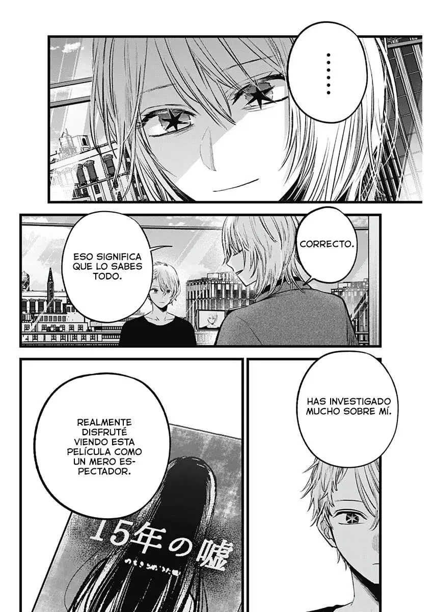 Oshi No Ko (2020) - Capítulo 153 - Página 4 - LectorTMOo
