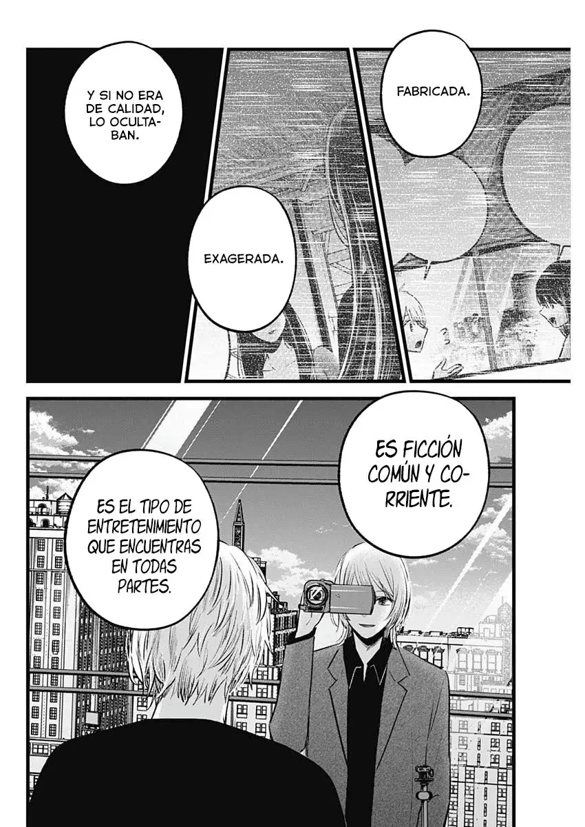 Oshi No Ko (2020) - Capítulo 153 - Página 6 - LectorTMOo