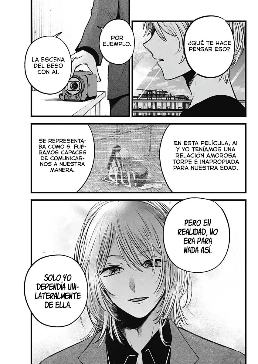 Oshi No Ko (2020) - Capítulo 153 - Página 7 - LectorTMOo