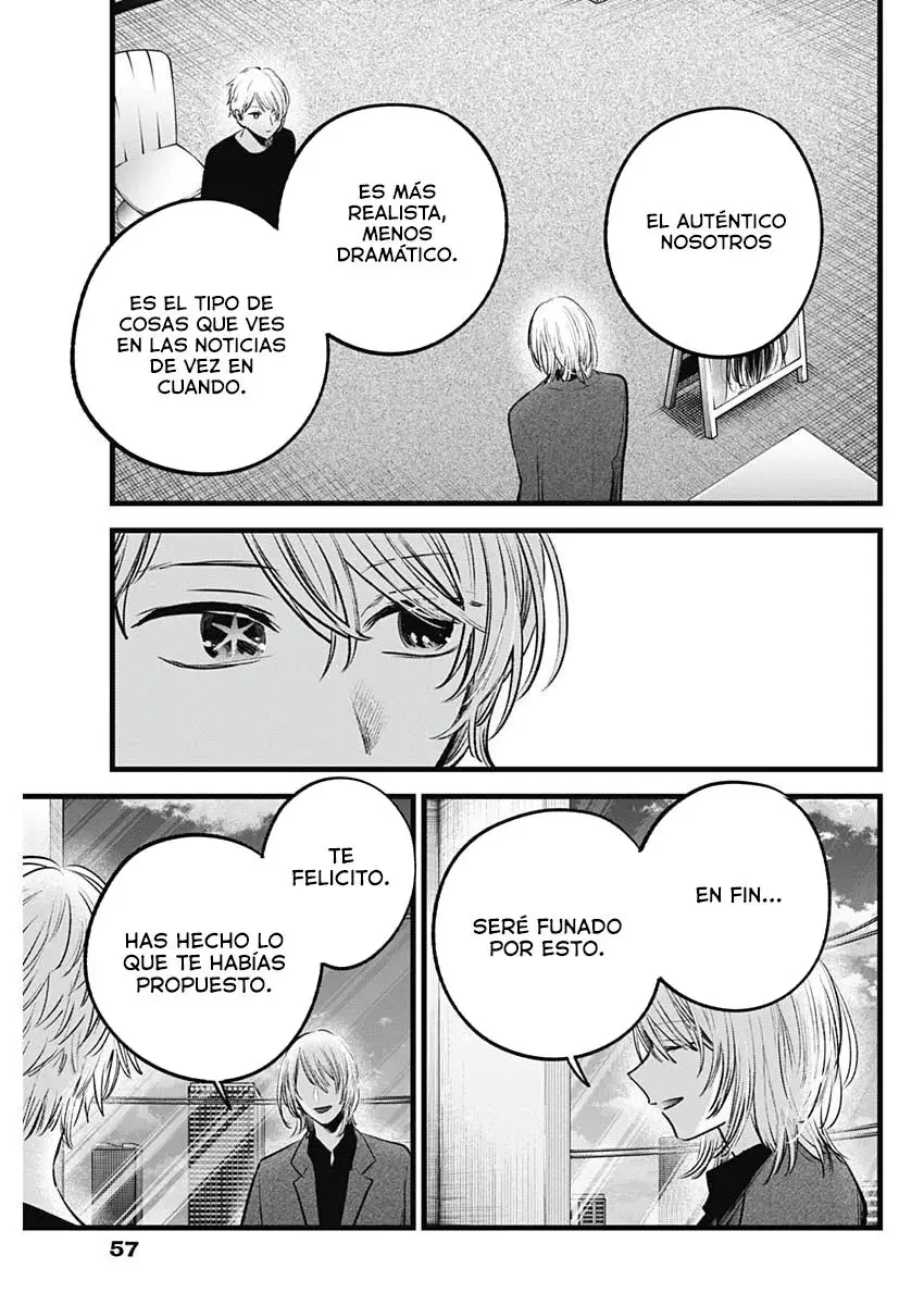 Oshi No Ko (2020) - Capítulo 153 - Página 9 - LectorTMOo