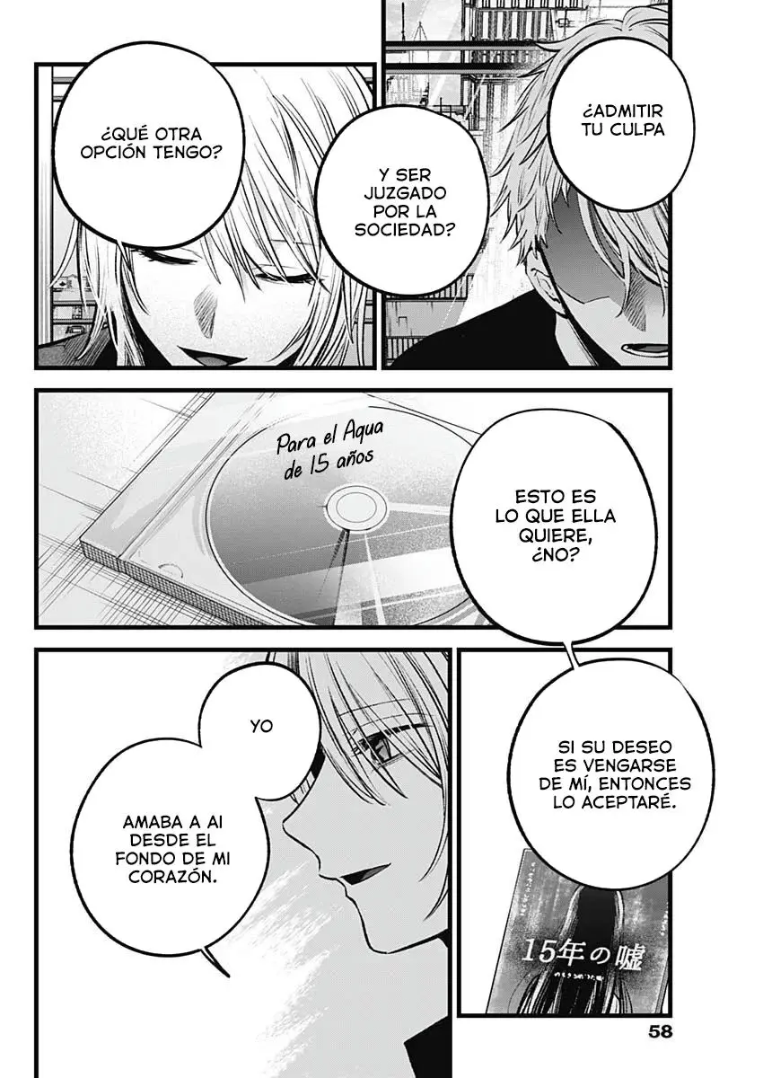 Oshi No Ko (2020) - Capítulo 153 - Página 10 - LectorTMOo