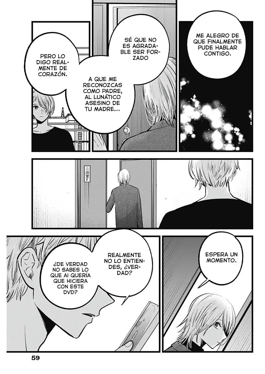 Oshi No Ko (2020) - Capítulo 153 - Página 11 - LectorTMOo
