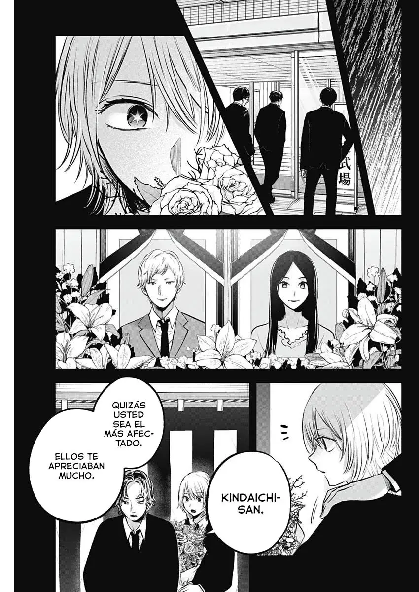 Oshi No Ko (2020) - Capítulo 153 - Página 13 - LectorTMOo
