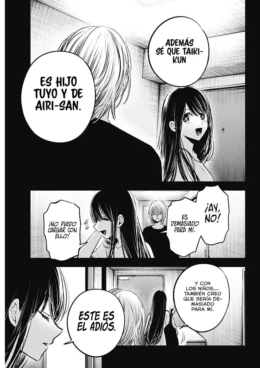 Oshi No Ko (2020) - Capítulo 154 - Página 5 - LectorTMOo