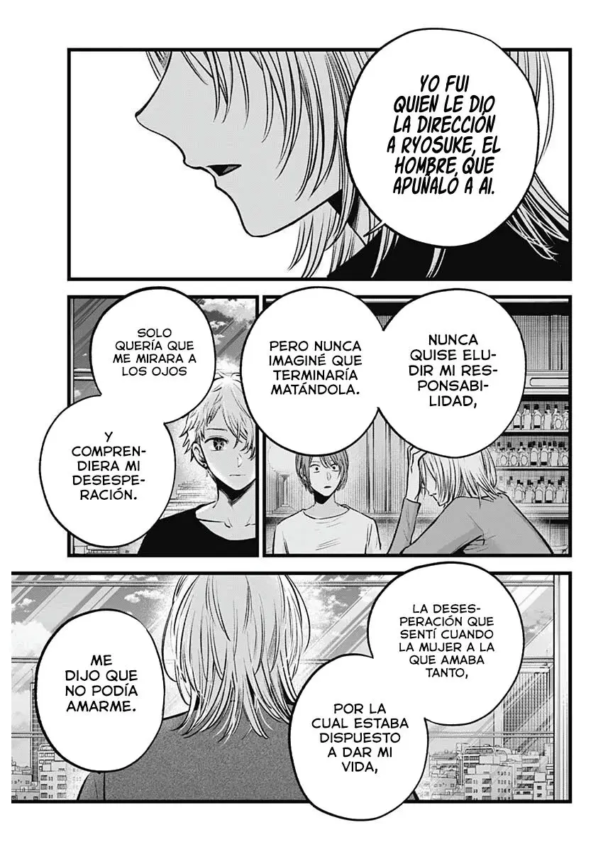 Oshi No Ko (2020) - Capítulo 154 - Página 7 - LectorTMOo