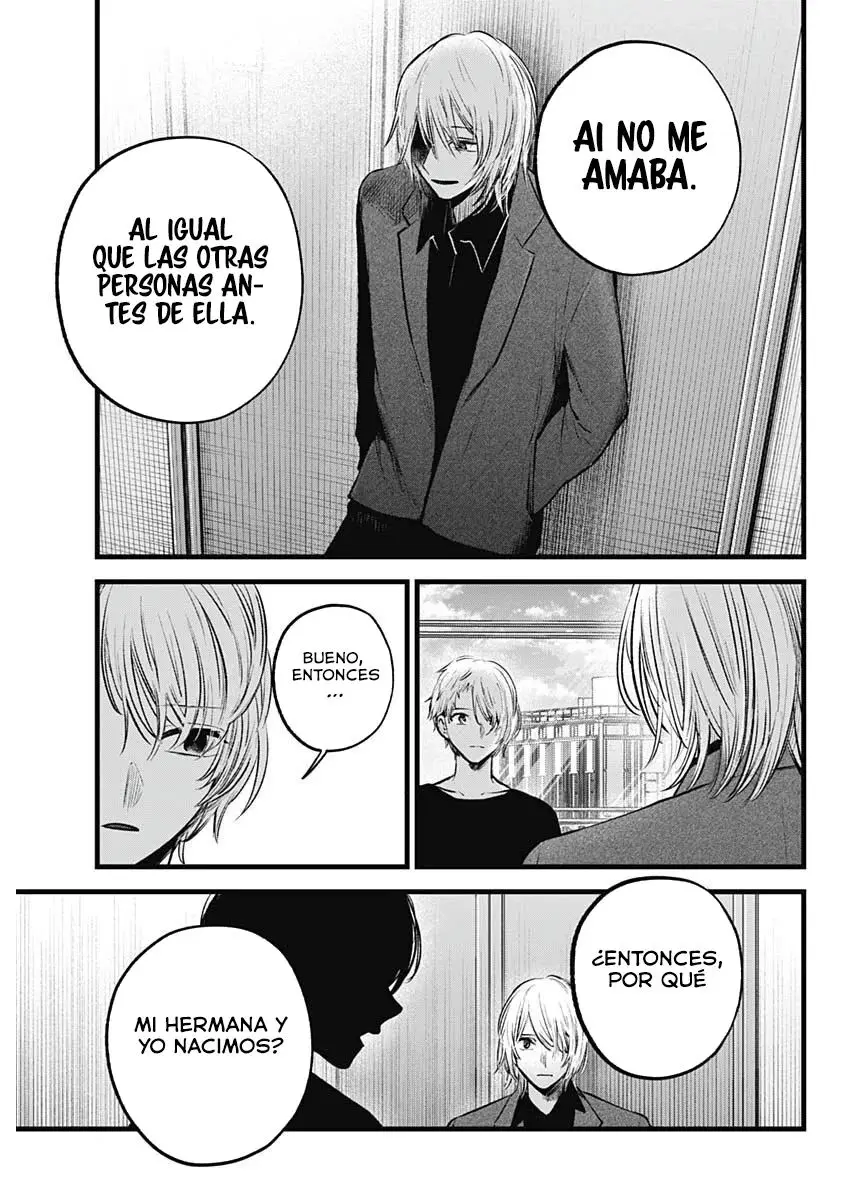 Oshi No Ko (2020) - Capítulo 154 - Página 9 - LectorTMOo