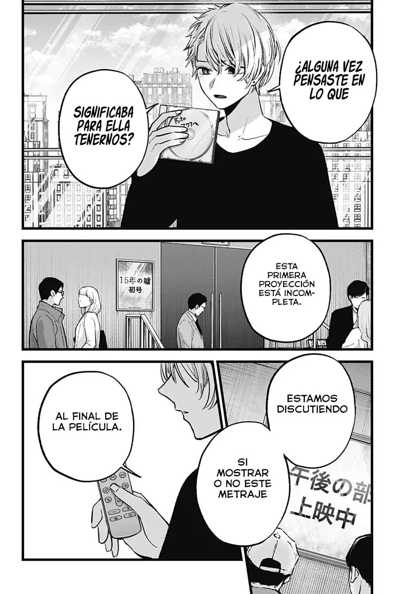 Oshi No Ko (2020) - Capítulo 154 - Página 10 - LectorTMOo