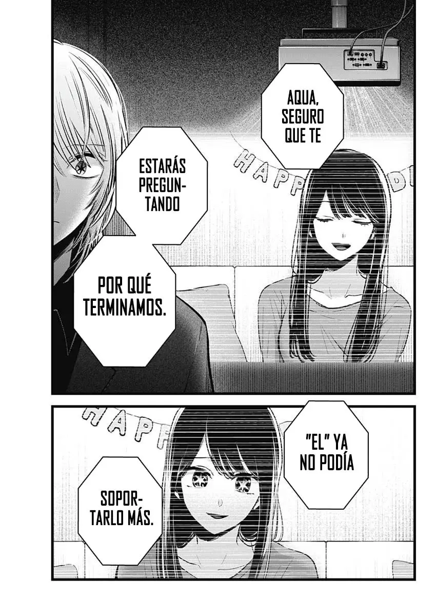 Oshi No Ko (2020) - Capítulo 154 - Página 11 - LectorTMOo