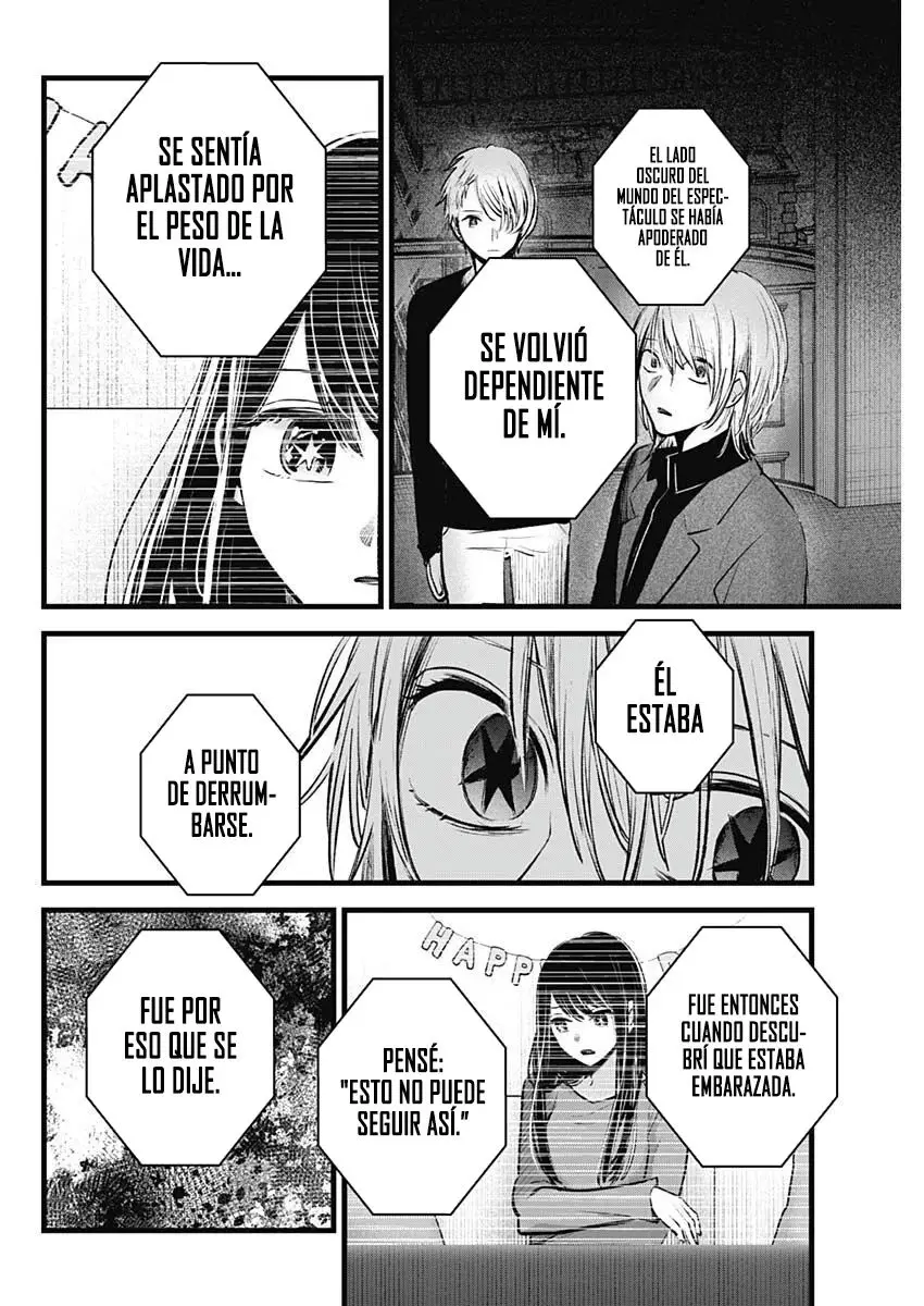 Oshi No Ko (2020) - Capítulo 154 - Página 12 - LectorTMOo