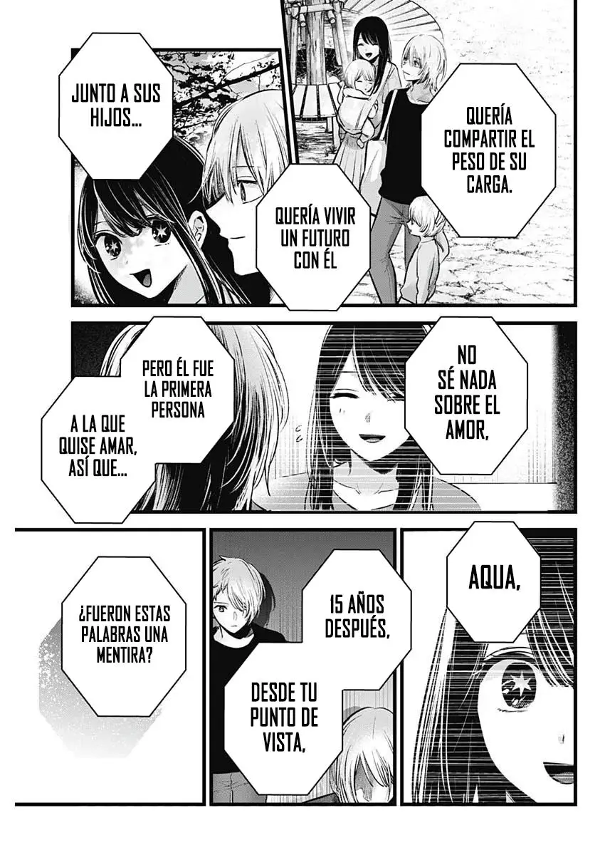 Oshi No Ko (2020) - Capítulo 154 - Página 15 - LectorTMOo