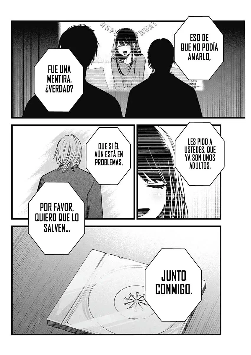 Oshi No Ko (2020) - Capítulo 154 - Página 16 - LectorTMOo