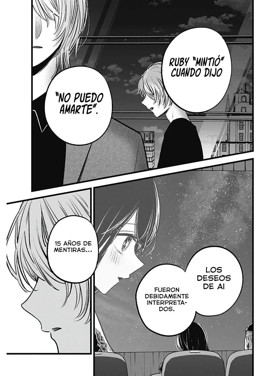 Oshi No Ko (2020) - Capítulo 154 - Página 17 - LectorTMOo