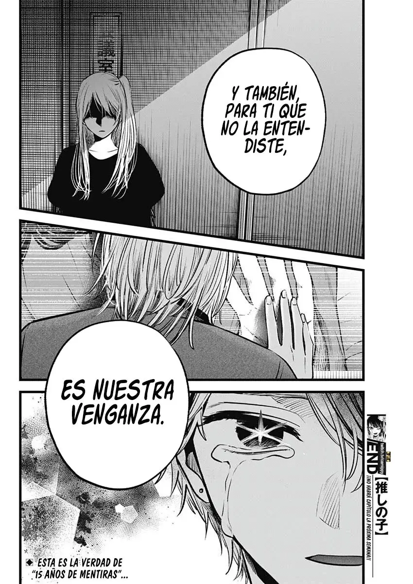 Oshi No Ko (2020) - Capítulo 154 - Página 19 - LectorTMOo