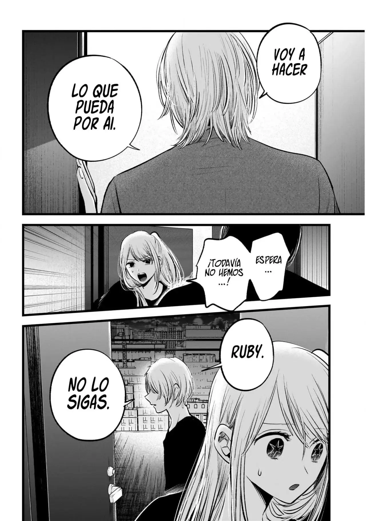 Oshi No Ko (2020) - Capítulo 155 - Página 5 - LectorTMOo