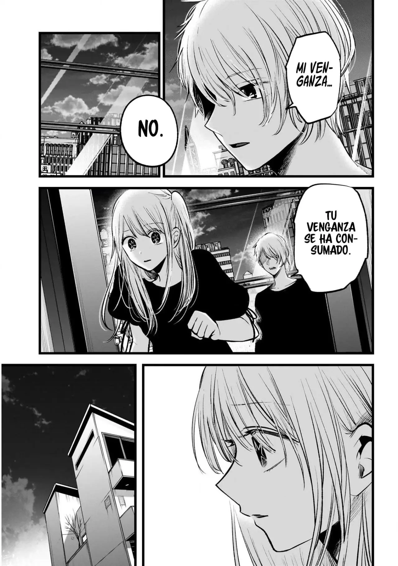 Oshi No Ko (2020) - Capítulo 155 - Página 6 - LectorTMOo
